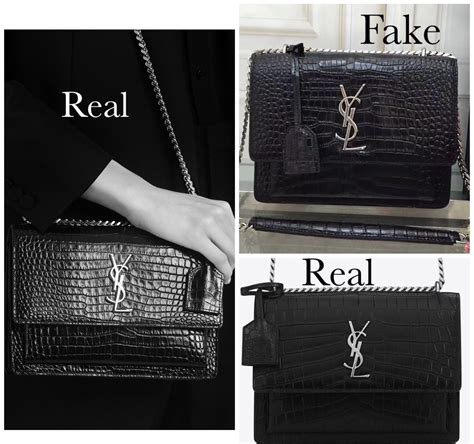 ysl wallet on chain real vs fake|ysl large wallet on chain.